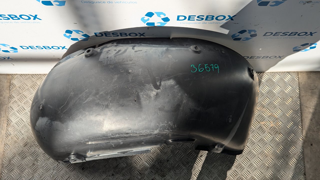 PASO RUEDA IZQUIERDO  PORSCHE CAYENNE (TYP 9PA) - vista 2