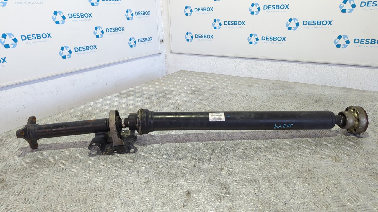 TRANSMISION CENTRAL PORSCHE CAYENNE (TYP 9PA)