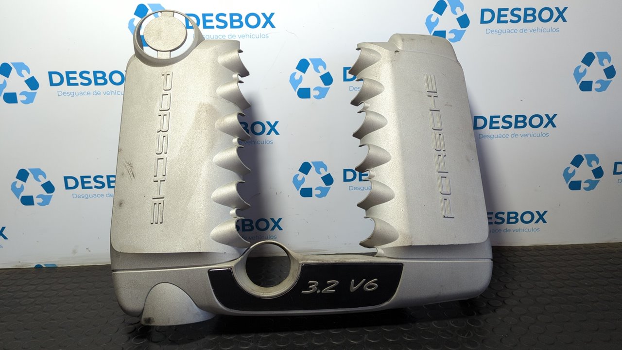 TAPA MOTOR PORSCHE CAYENNE (TYP 9PA)