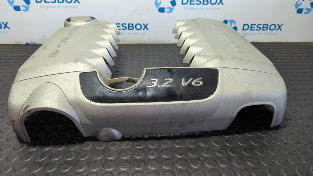 TAPA MOTOR PORSCHE CAYENNE (TYP 9PA) - vista 4