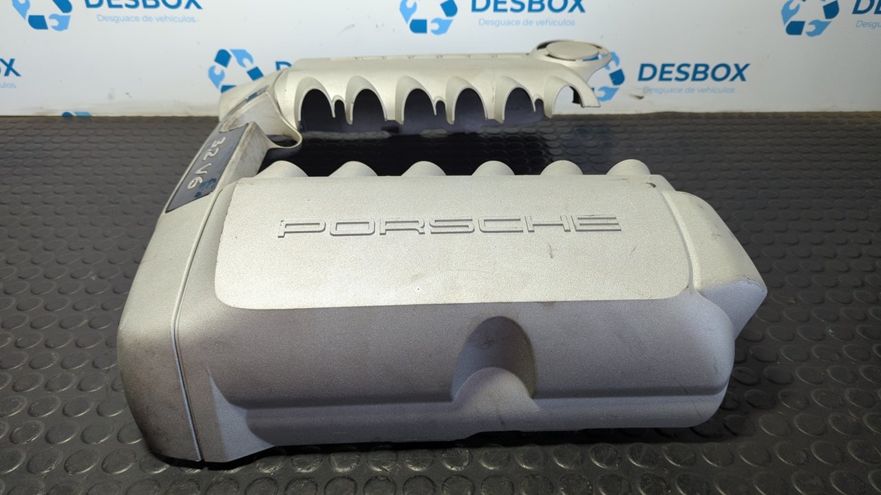 TAPA MOTOR PORSCHE CAYENNE (TYP 9PA) - vista 5