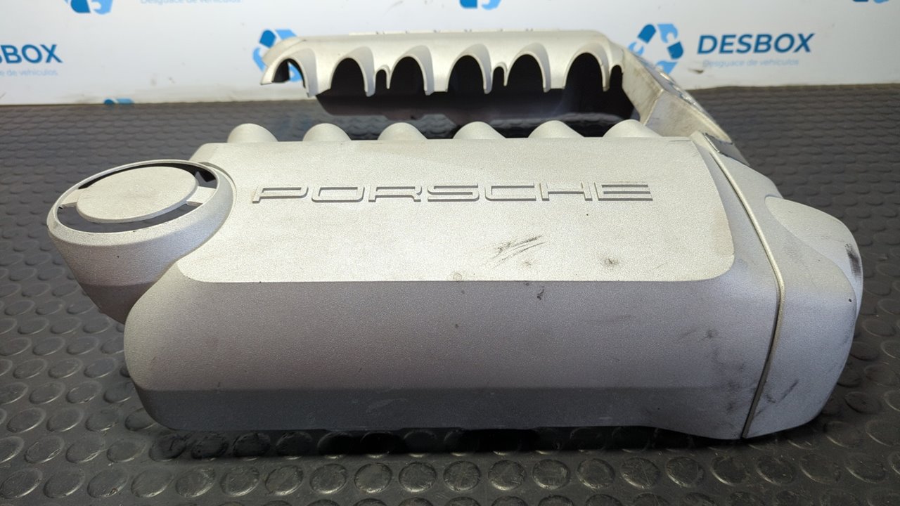 TAPA MOTOR PORSCHE CAYENNE (TYP 9PA) - vista 3