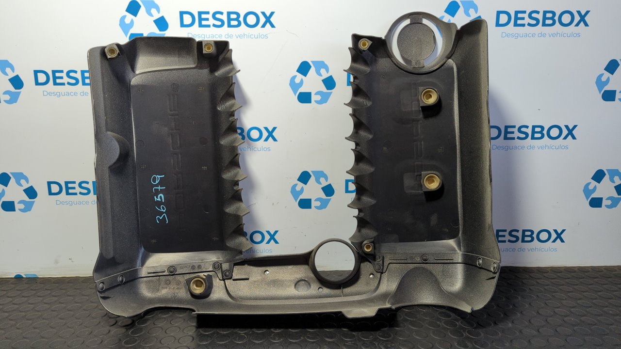 TAPA MOTOR PORSCHE CAYENNE (TYP 9PA) - vista 2