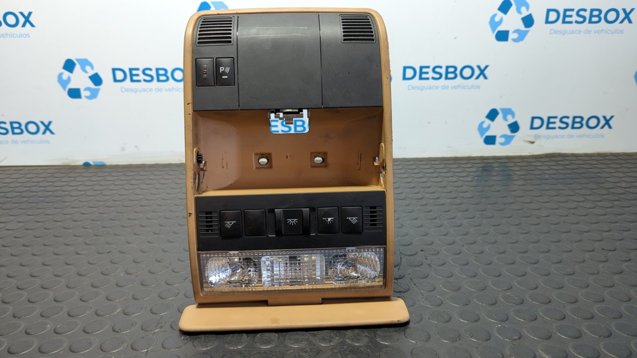 LUZ INTERIOR PORSCHE CAYENNE (TYP 9PA)