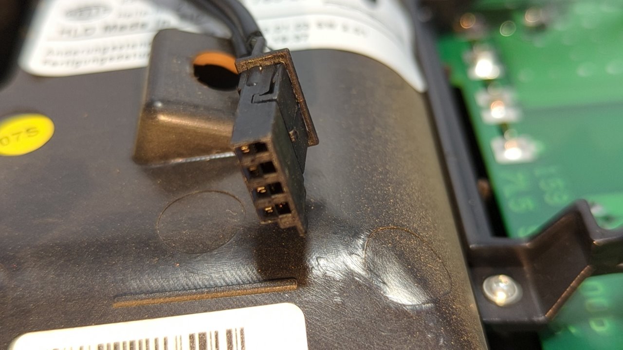 LUZ INTERIOR PORSCHE CAYENNE (TYP 9PA) - vista 5