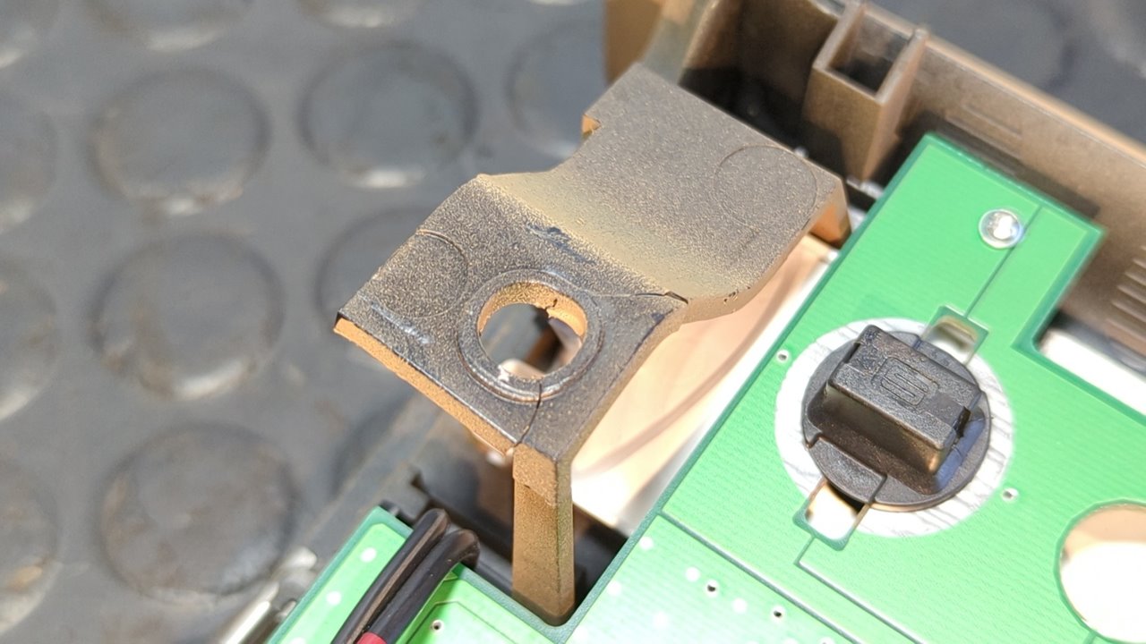 LUZ INTERIOR PORSCHE CAYENNE (TYP 9PA) - vista 4