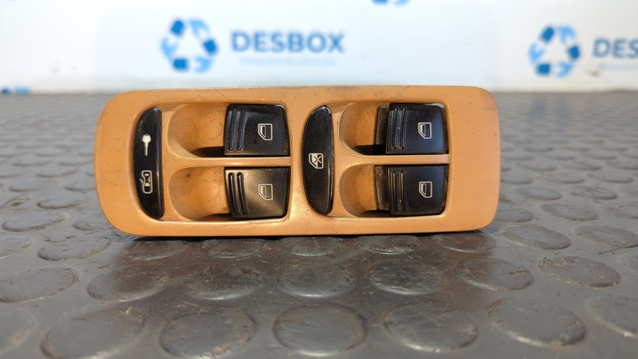 MANDO ELEVALUNAS DELANTERO IZQUIERDO PORSCHE CAYENNE (TYP 9PA)