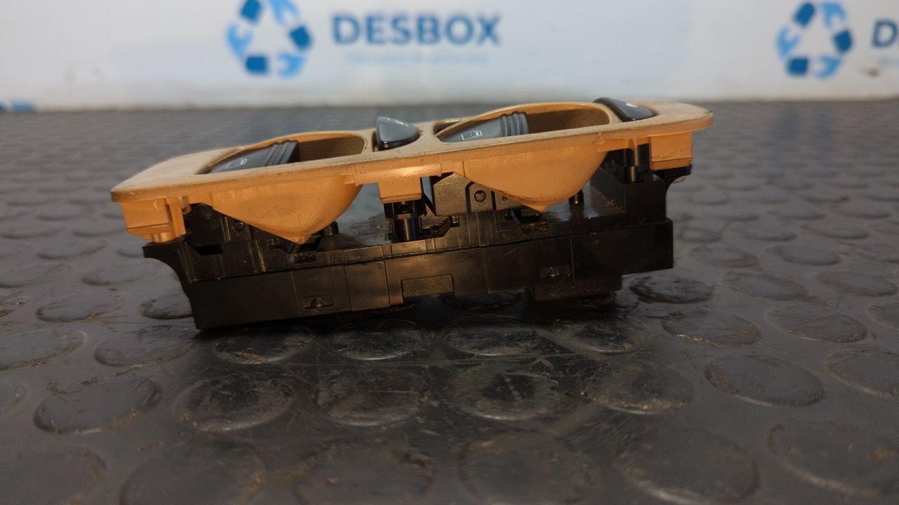 MANDO ELEVALUNAS DELANTERO IZQUIERDO PORSCHE CAYENNE (TYP 9PA) - vista 4