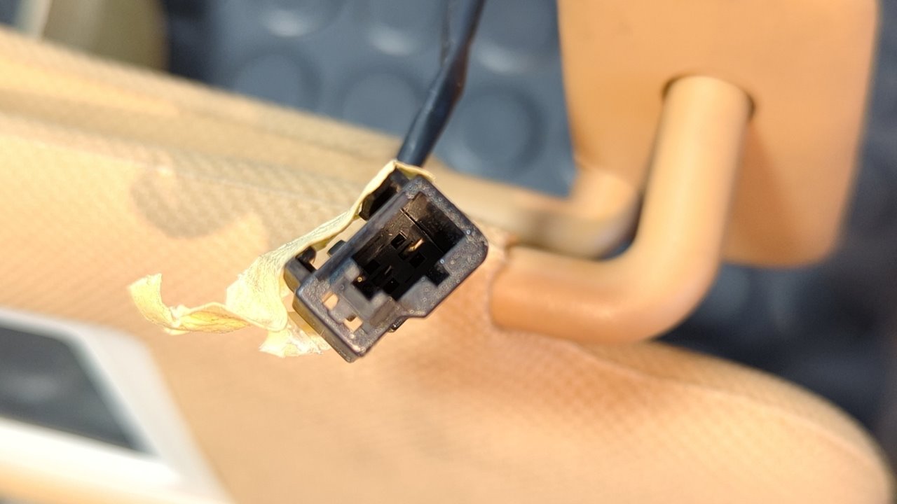 PARASOL DERECHO PORSCHE CAYENNE (TYP 9PA) - vista 2