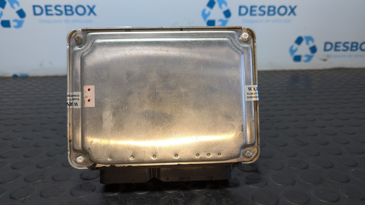 CENTRALITA MOTOR UCE PORSCHE CAYENNE (TYP 9PA) - vista 4