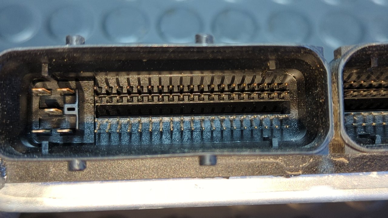 CENTRALITA MOTOR UCE PORSCHE CAYENNE (TYP 9PA) - vista 2