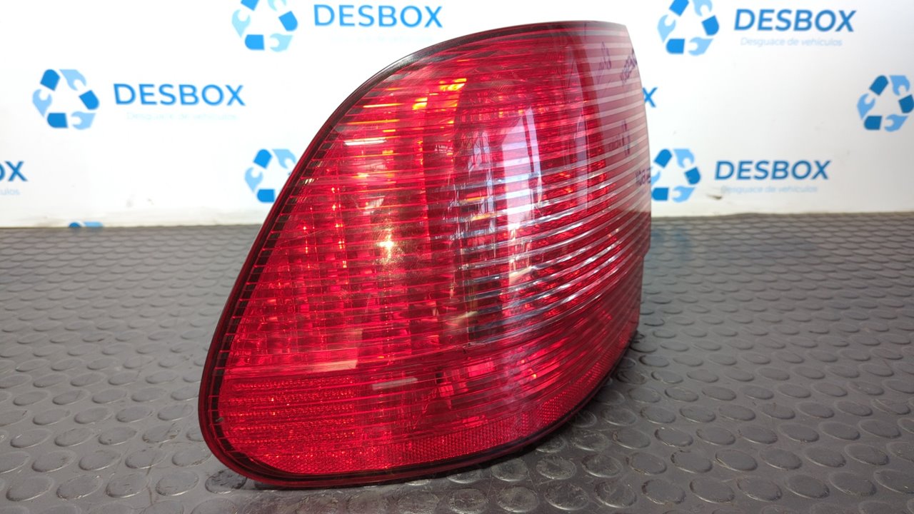 PILOTO TRASERO IZQUIERDO PORSCHE CAYENNE (TYP 9PA) - vista 4