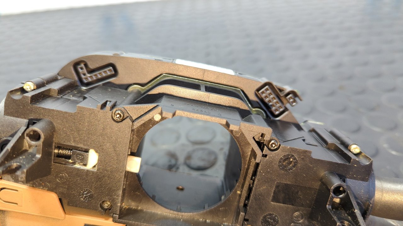 MANDO MULTIFUNCION PORSCHE CAYENNE (TYP 9PA) - vista 6