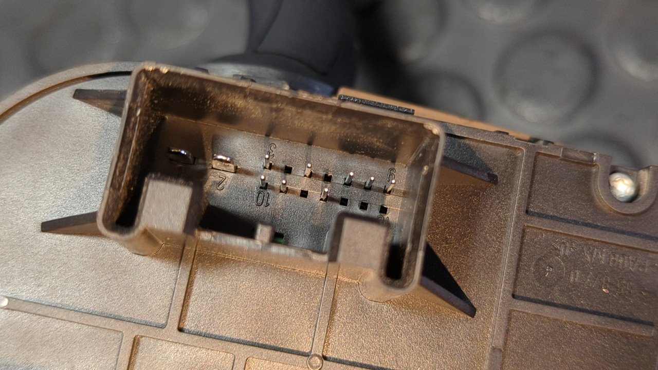 MANDO MULTIFUNCION PORSCHE CAYENNE (TYP 9PA) - vista 7