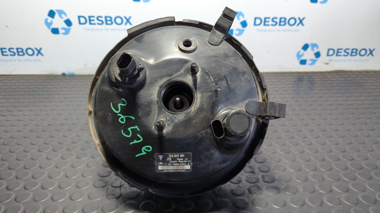 SERVOFRENO PORSCHE CAYENNE (TYP 9PA)