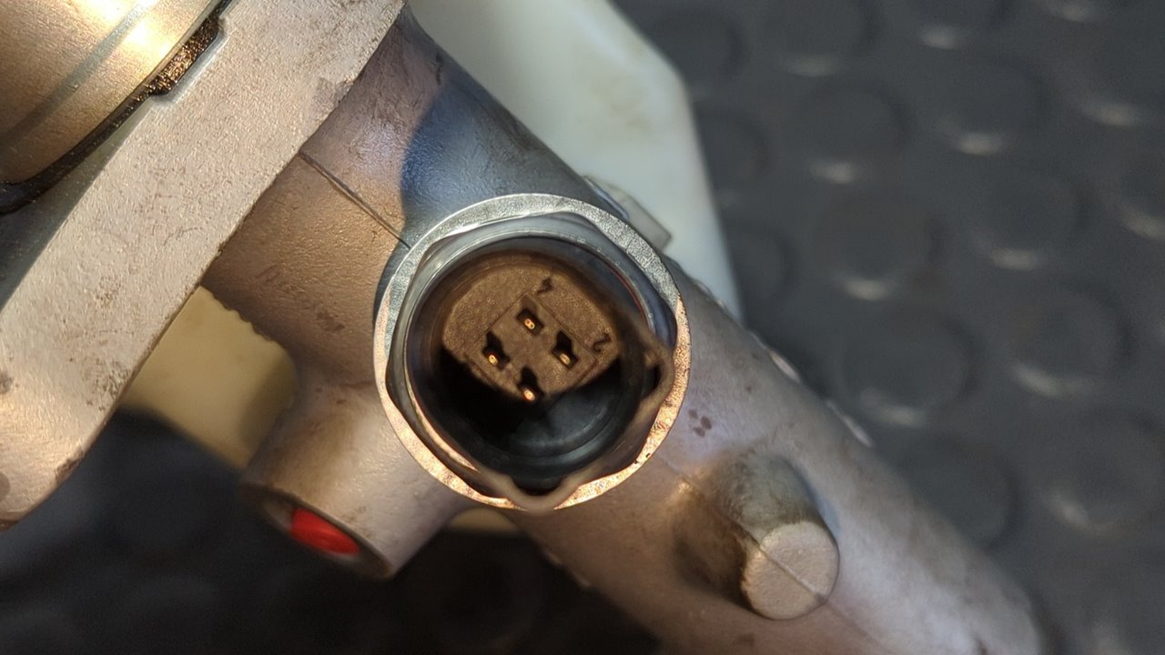 BOMBA FRENO PORSCHE CAYENNE (TYP 9PA) - vista 4