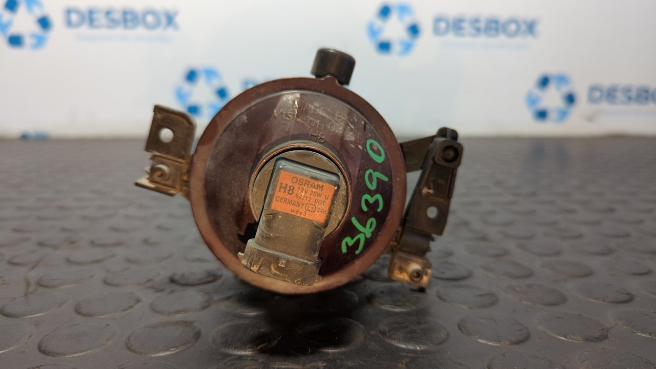 FARO ANTINIEBLA IZQUIERDO FORD FOCUS BERLINA (CAP) - vista 2