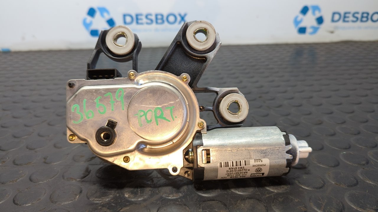 MOTOR LIMPIA TRASERO PORSCHE CAYENNE (TYP 9PA)