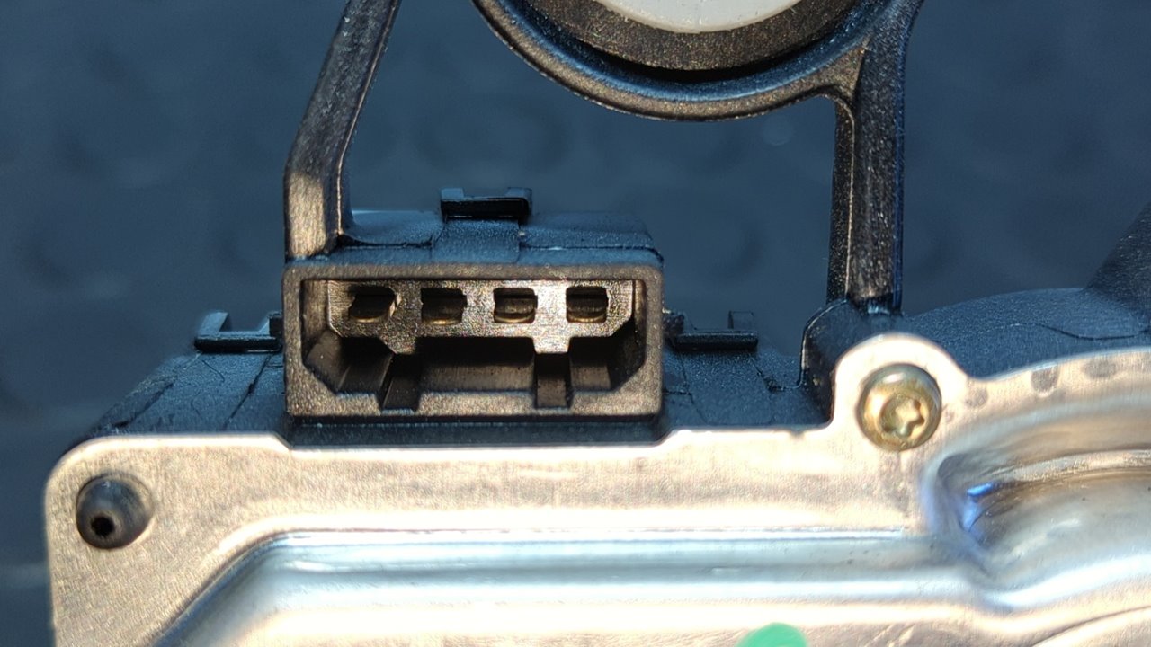 MOTOR LIMPIA TRASERO PORSCHE CAYENNE (TYP 9PA) - vista 4