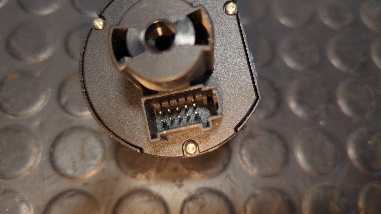 MANDO LUCES PORSCHE CAYENNE (TYP 9PA) - vista 3