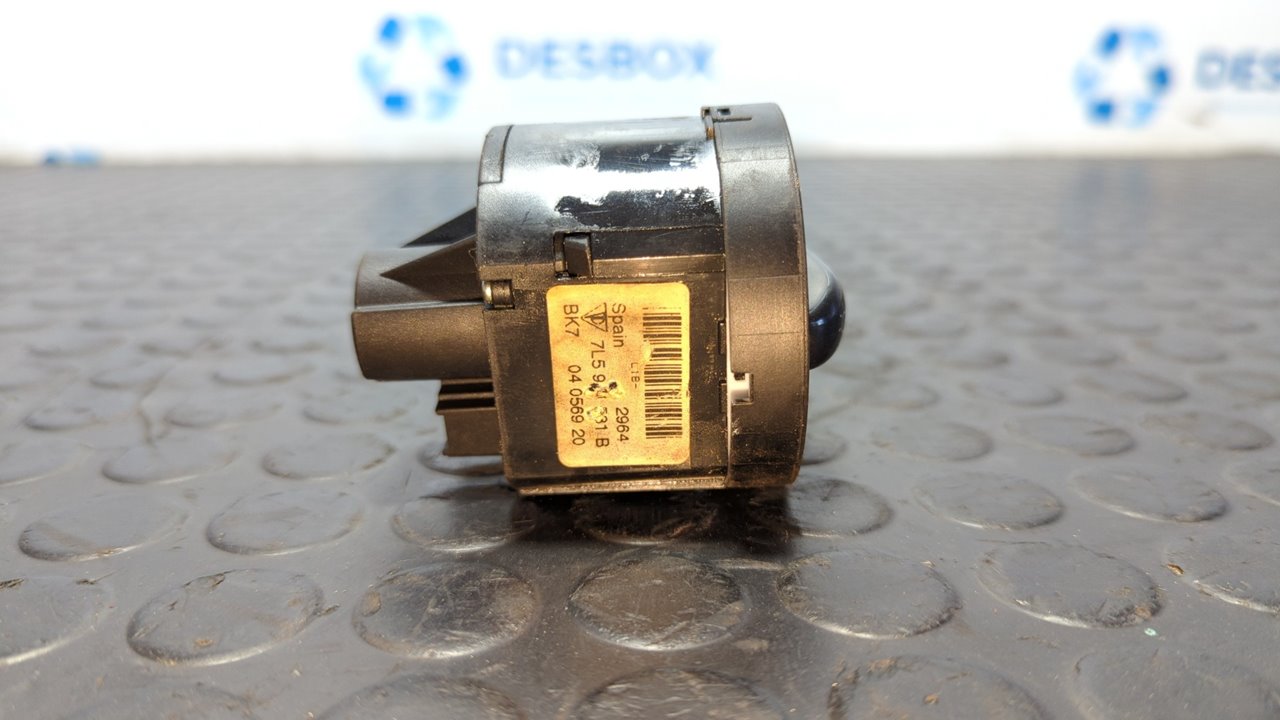 MANDO LUCES PORSCHE CAYENNE (TYP 9PA) - vista 4