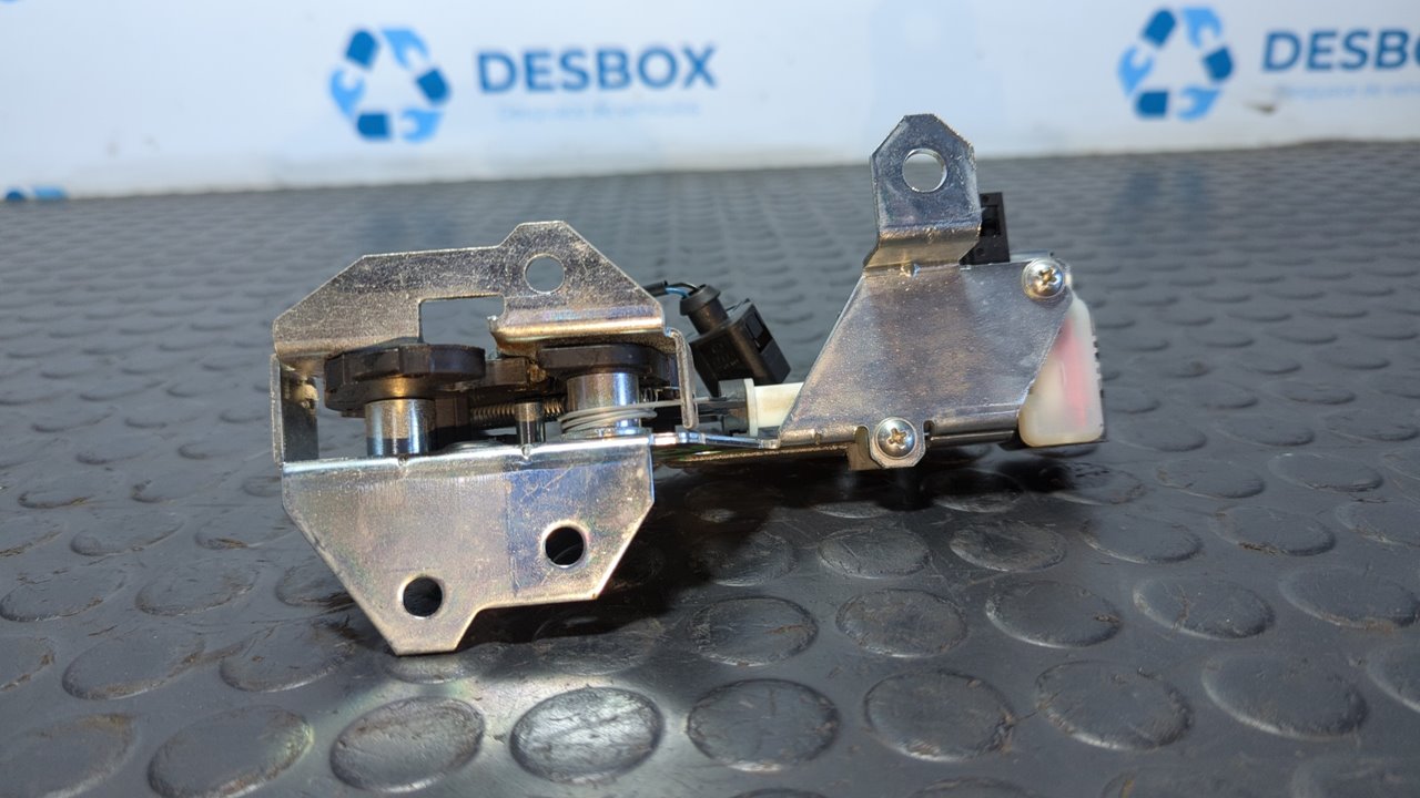 CERRADURA MALETERO / PORTON PORSCHE CAYENNE (TYP 9PA) - vista 6