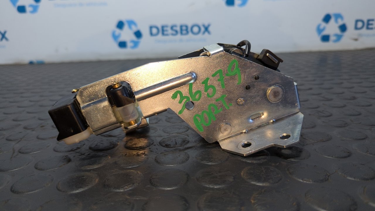 CERRADURA MALETERO / PORTON PORSCHE CAYENNE (TYP 9PA) - vista 2