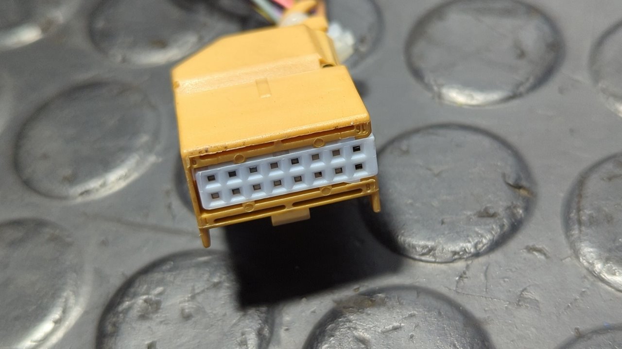 RETROVISOR IZQUIERDO PORSCHE CAYENNE (TYP 9PA) - vista 4