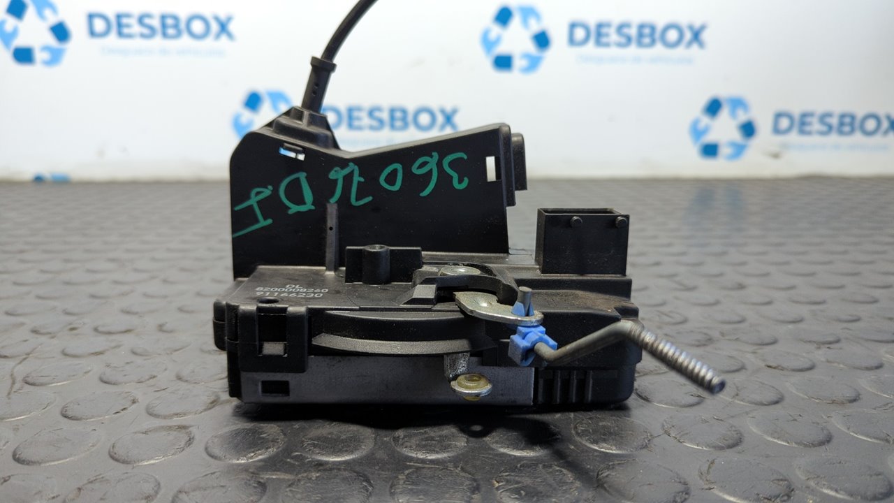 CERRADURA PUERTA DELANTERA IZQUIERDA OPEL VIVARO