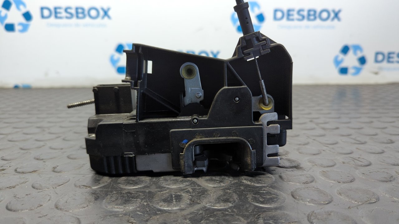 CERRADURA PUERTA DELANTERA IZQUIERDA OPEL VIVARO - vista 3