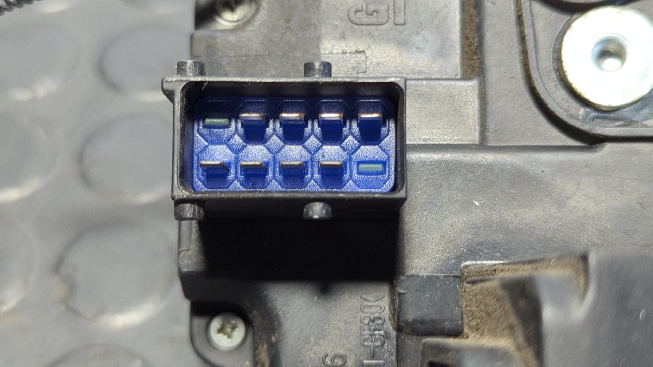 CERRADURA PUERTA DELANTERA IZQUIERDA OPEL VIVARO - vista 4