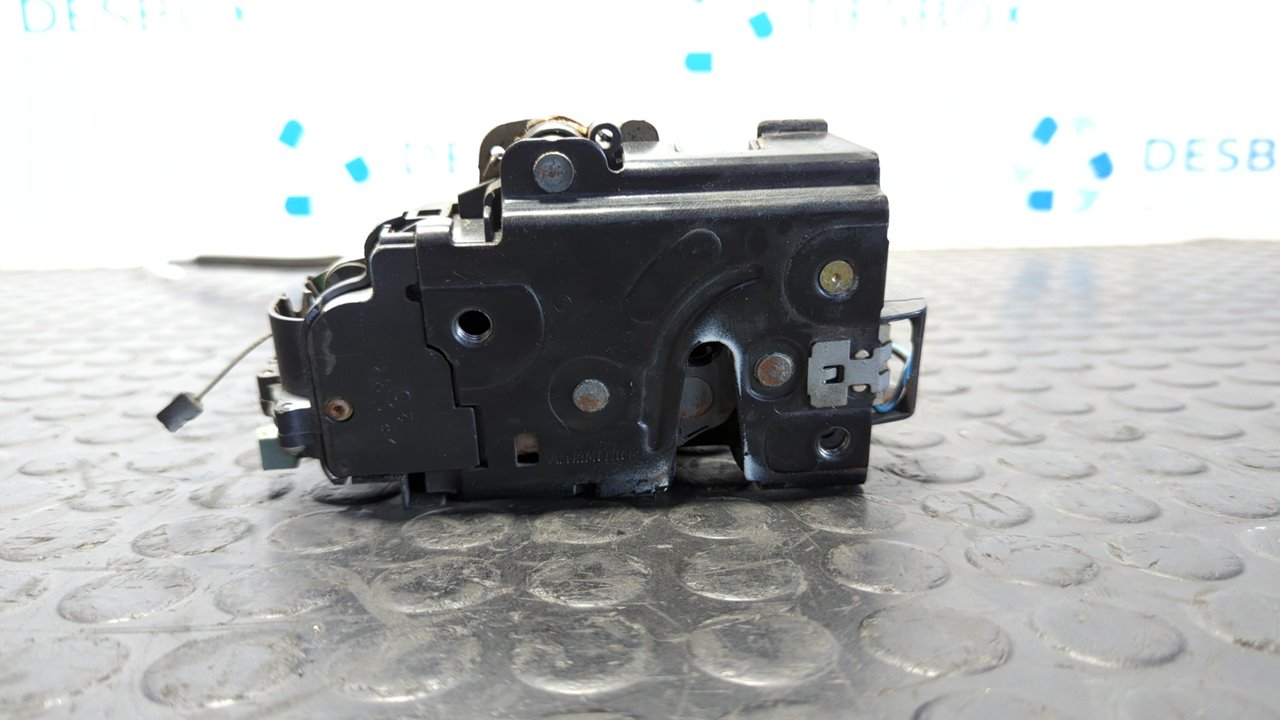 CERRADURA PUERTA DELANTERA DERECHA PORSCHE CAYENNE (TYP 9PA) - vista 2