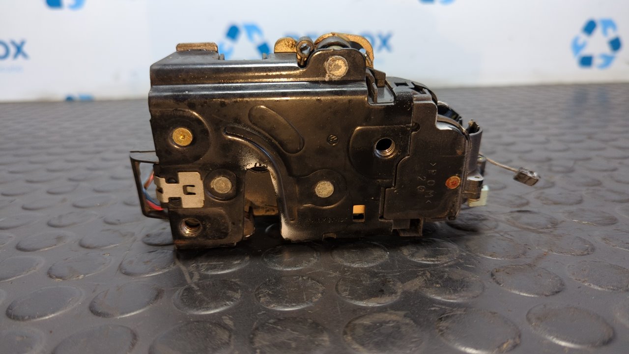 CERRADURA PUERTA DELANTERA IZQUIERDA PORSCHE CAYENNE (TYP 9PA) - vista 4