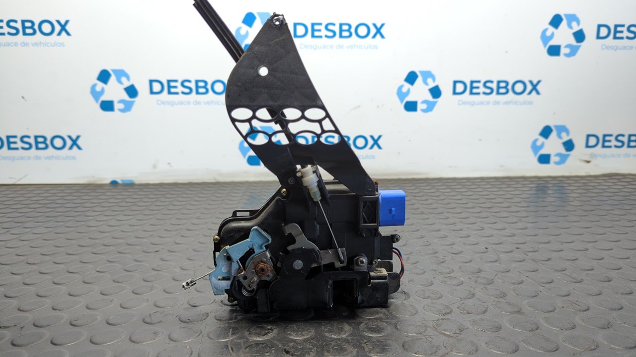 CERRADURA PUERTA DELANTERA IZQUIERDA PORSCHE CAYENNE (TYP 9PA) - vista 2