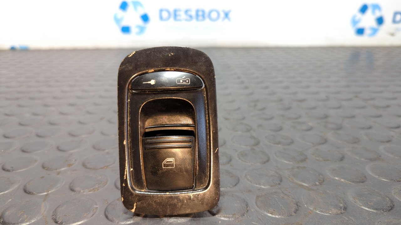 MANDO ELEVALUNAS TRASERO DERECHO PORSCHE CAYENNE (TYP 9PA)