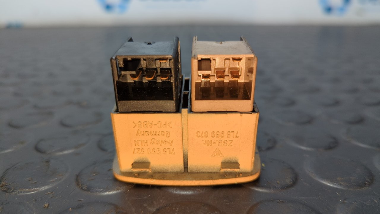 MANDO MULTIFUNCION PORSCHE CAYENNE (TYP 9PA) - vista 3