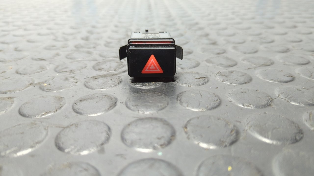 WARNING PORSCHE CAYENNE (TYP 9PA)