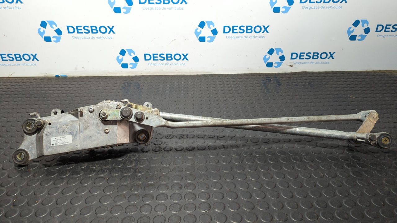 MOTOR LIMPIA DELANTERO PORSCHE CAYENNE (TYP 9PA) - vista 2