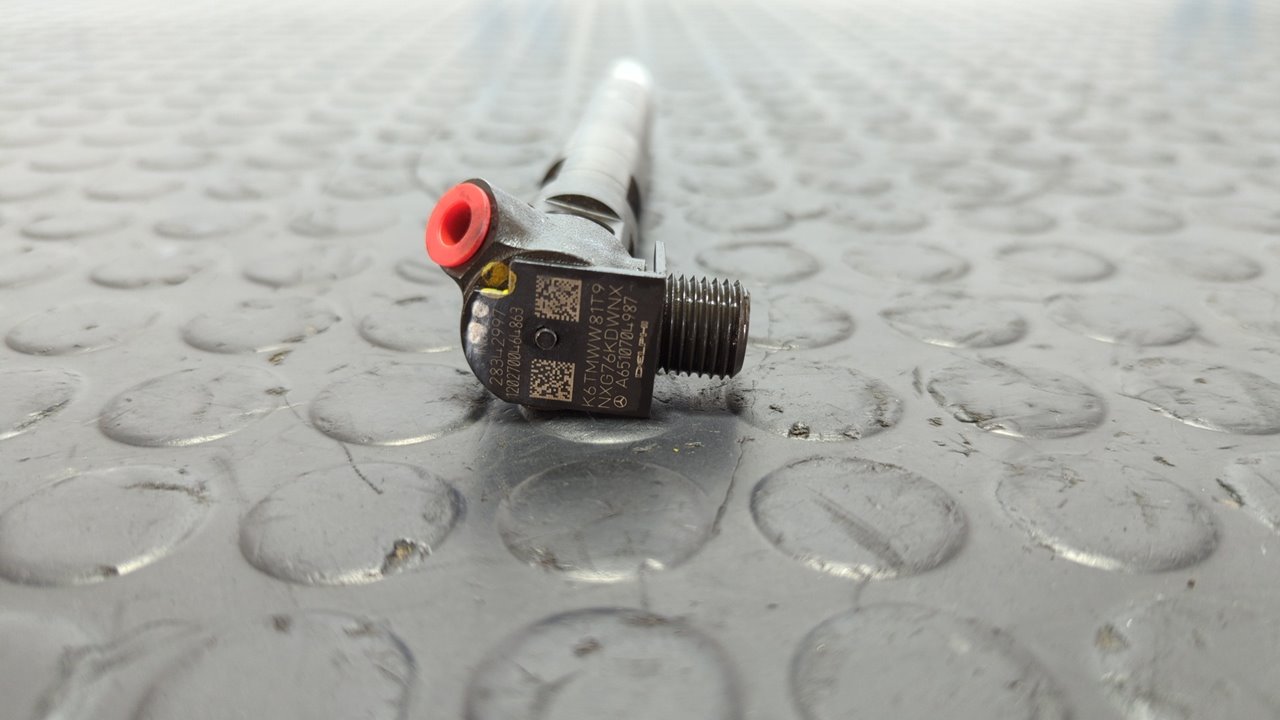 INYECTOR CHRYSLER JEEP COMPASS - vista 2