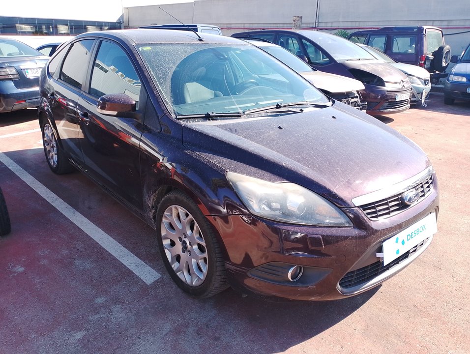 FORD FOCUS BERLINA (CAP)