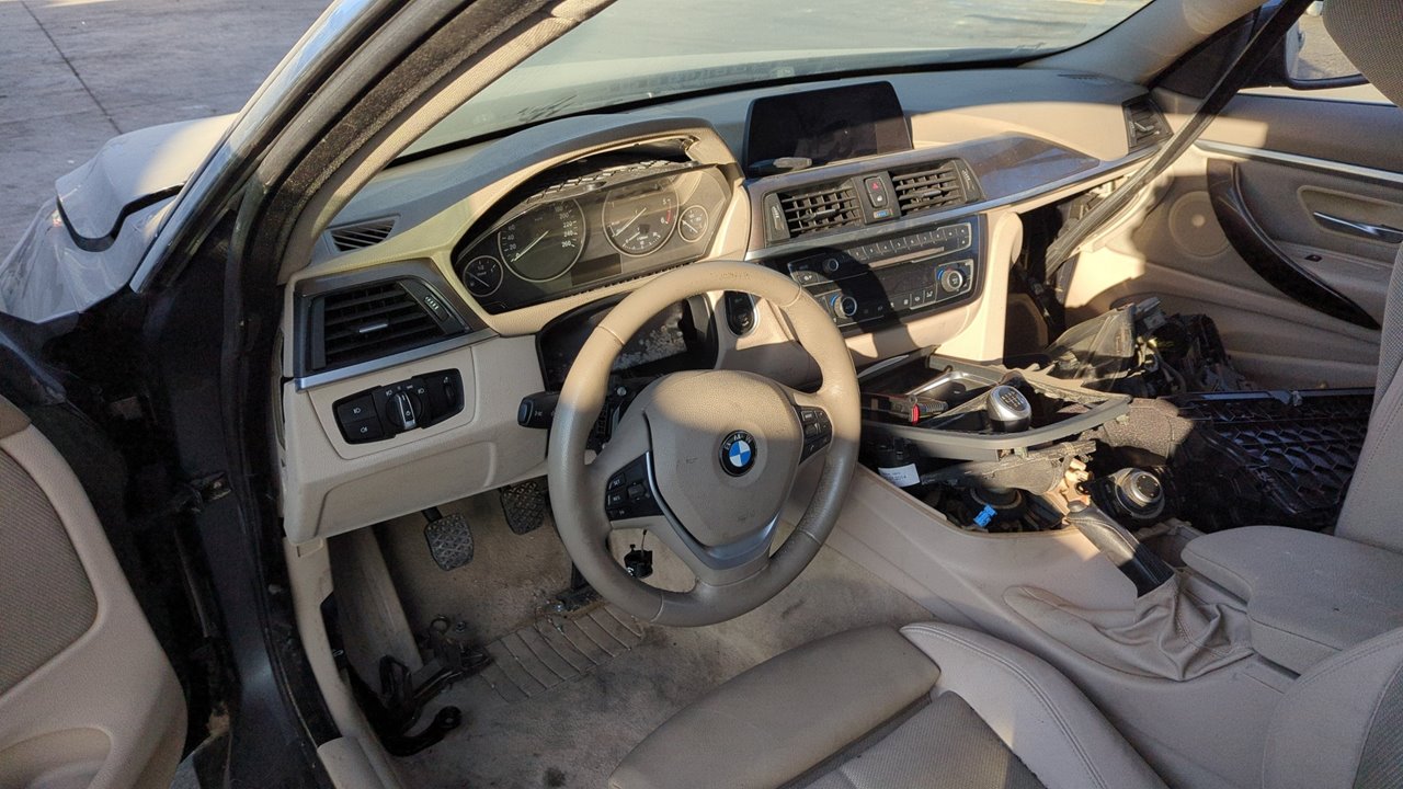 KIT AIRBAG BMW SERIE 4 COUPE (F32)