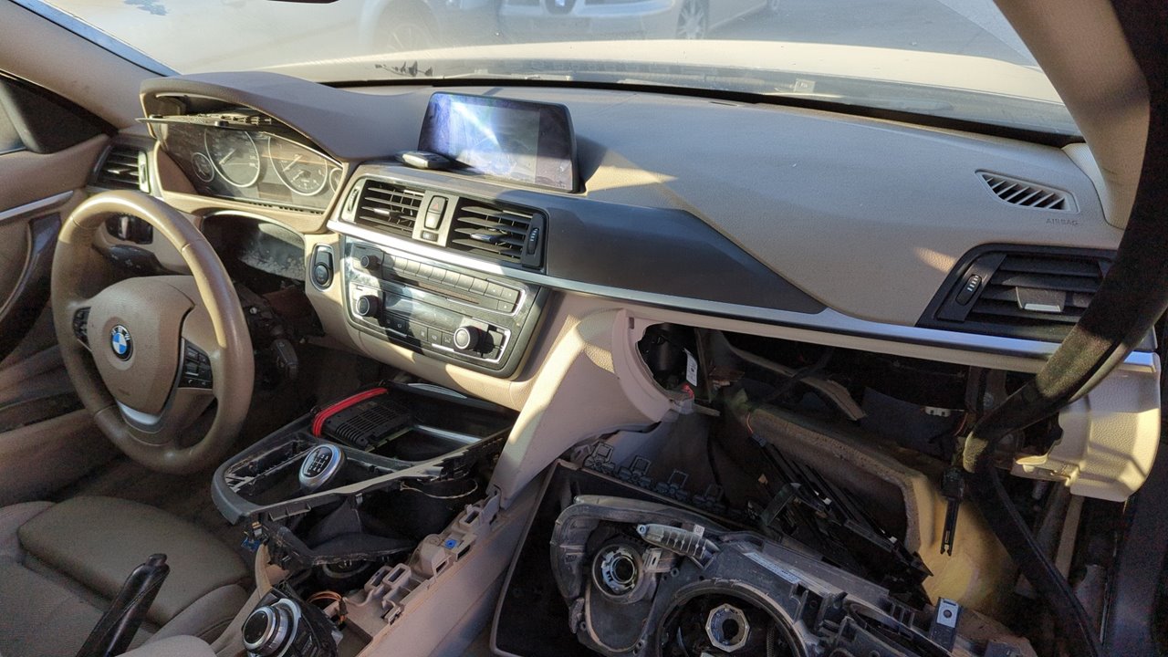 KIT AIRBAG BMW SERIE 4 COUPE (F32) - vista 2