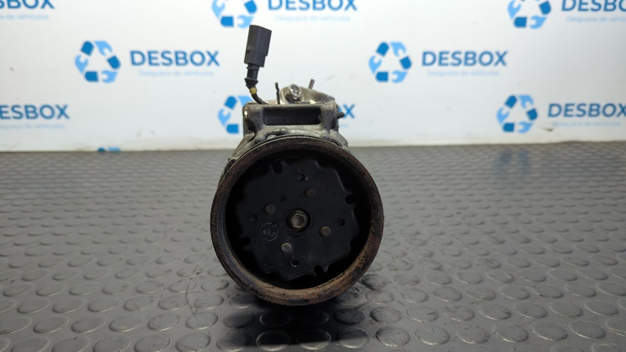 COMPRESOR AIRE ACONDICIONADO PORSCHE CAYENNE (TYP 9PA) - vista 5