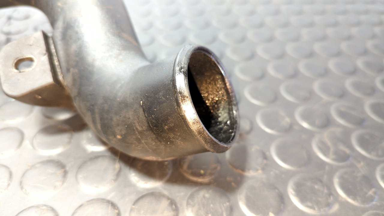 TUBO FORD TOURNEO CONNECT (TC7) - vista 2