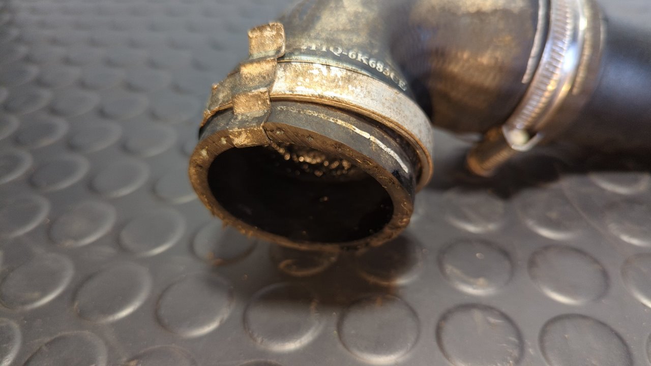 TUBO FORD TOURNEO CONNECT (TC7) - vista 5