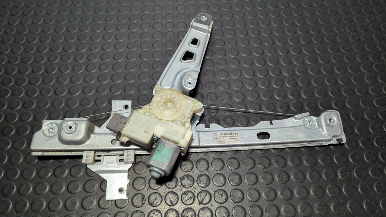 ELEVALUNAS DELANTERO IZQUIERDO PEUGEOT 5008