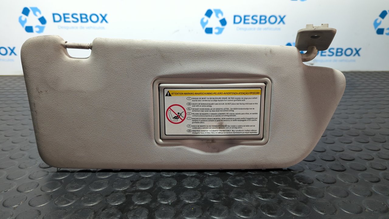 PARASOL DERECHO PEUGEOT 308