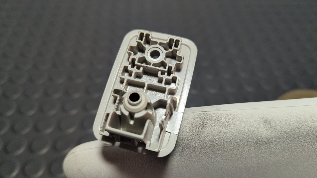 PARASOL DERECHO PEUGEOT 308 - vista 4