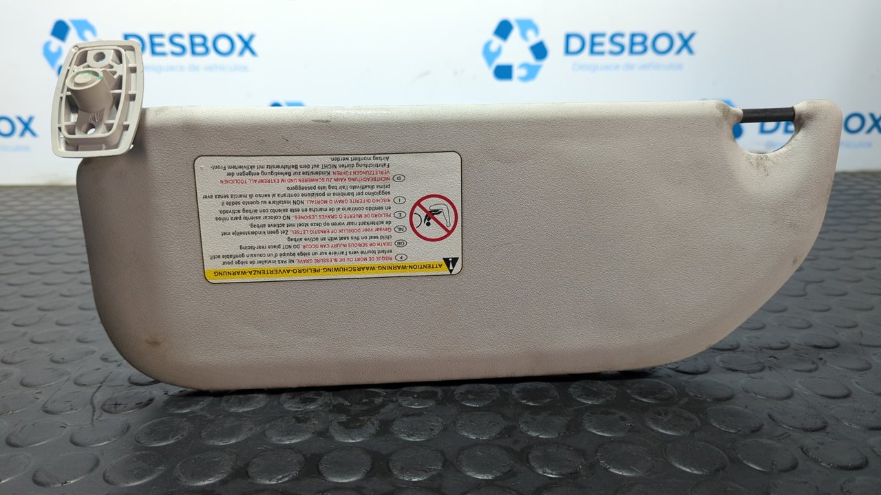 PARASOL DERECHO CITROEN C3 - vista 2