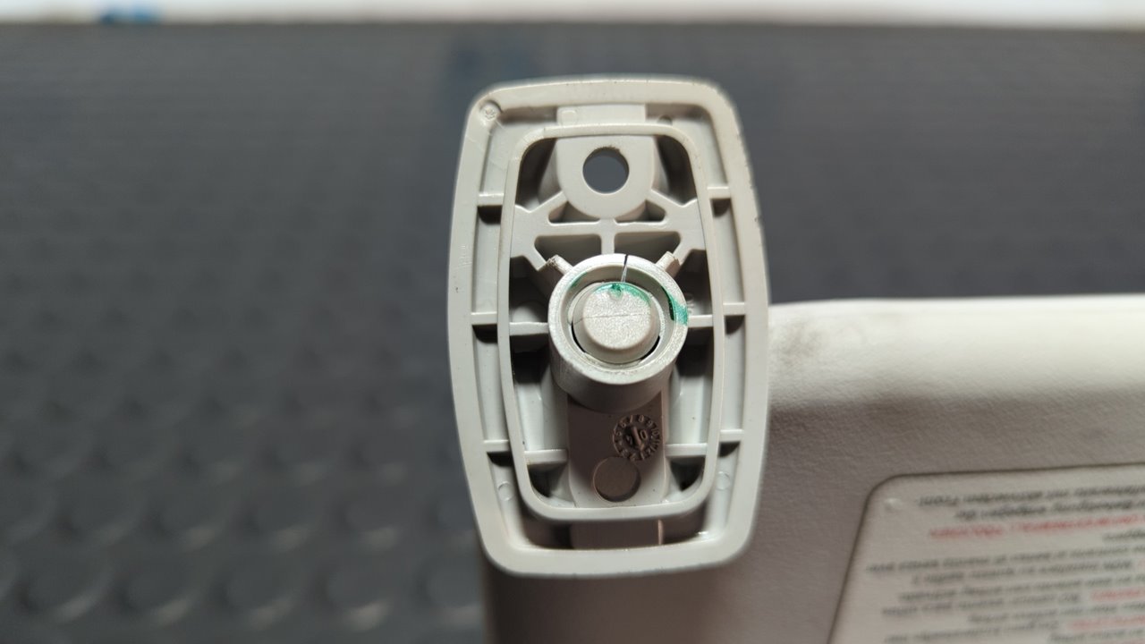 PARASOL DERECHO CITROEN C3 - vista 4